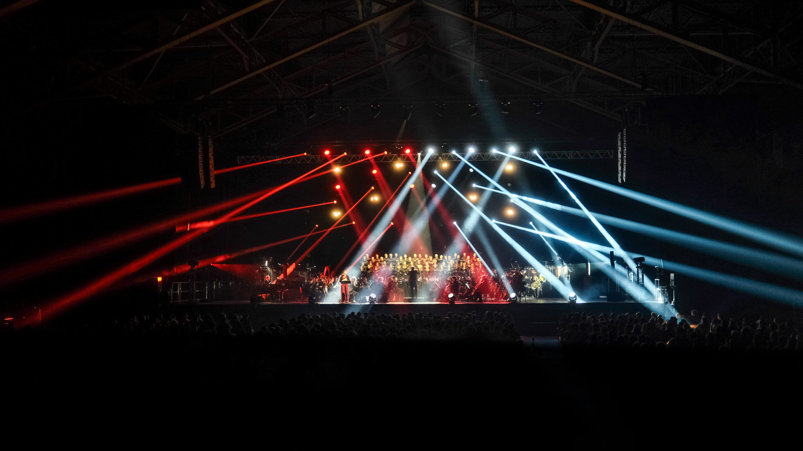 Hollow Nest Orchestra en concert
