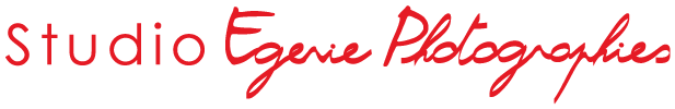 Logo du Studio Égérie Photographies